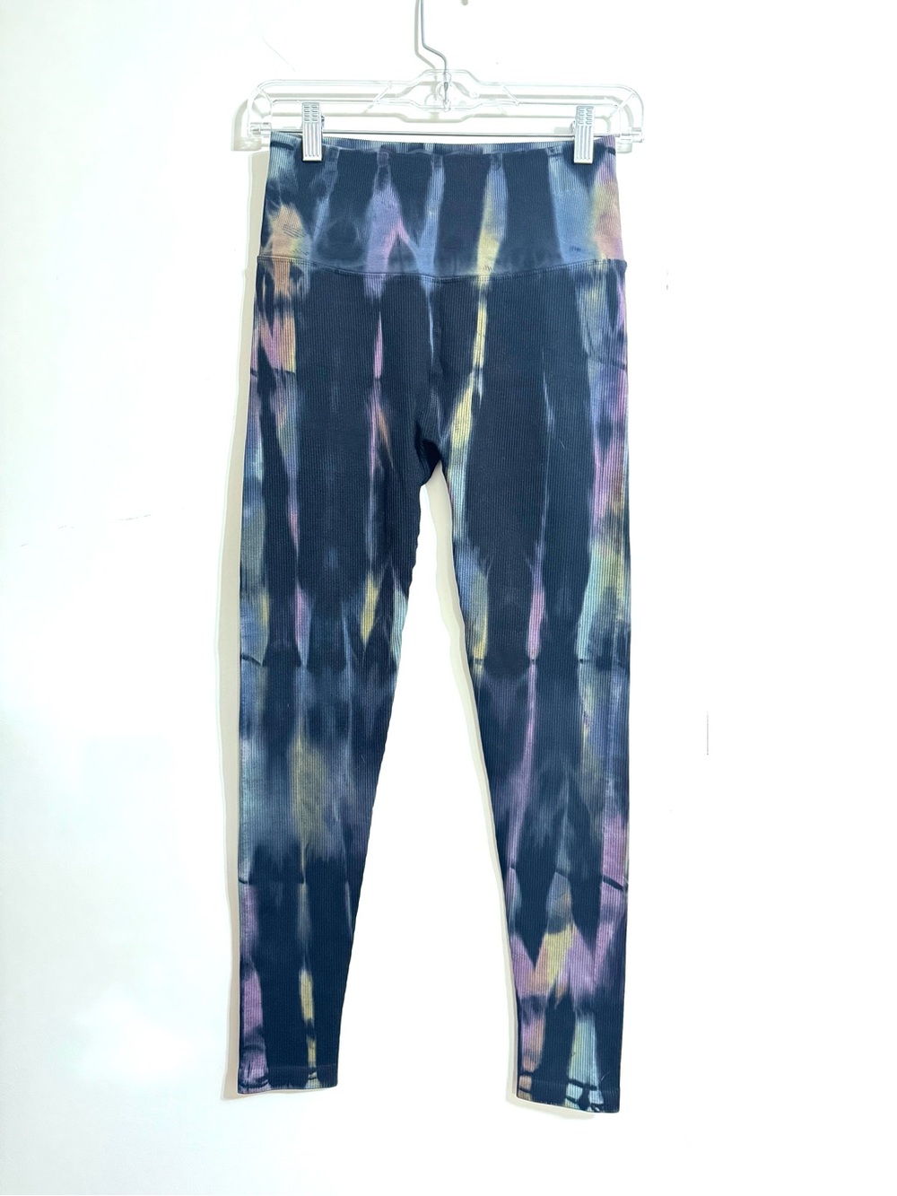 Spiritual Gangster Tie Dye Love Sculpt Leggings